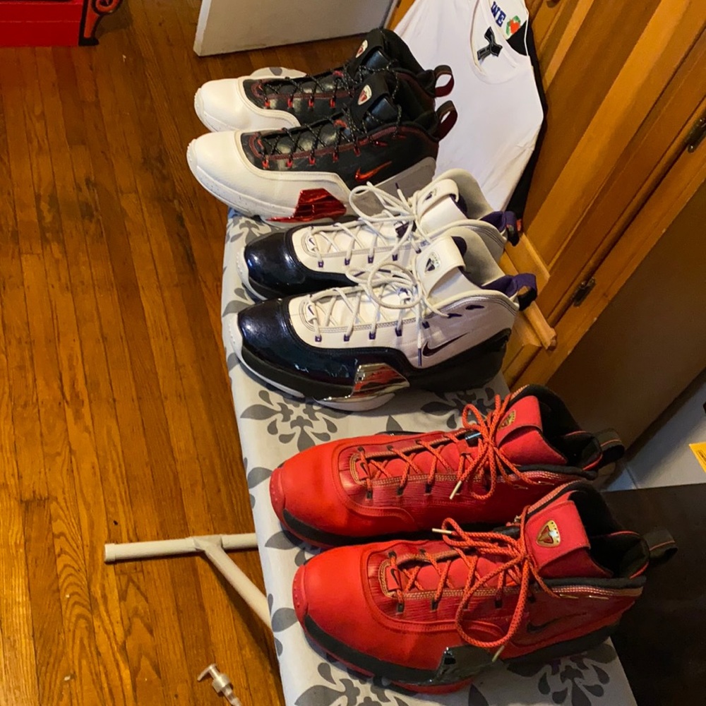 Nike pippens 6s